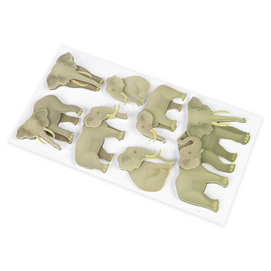 Elephant Stickers by Recollections™